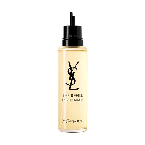 refillable ysl libre|ysl libre fragrantica.